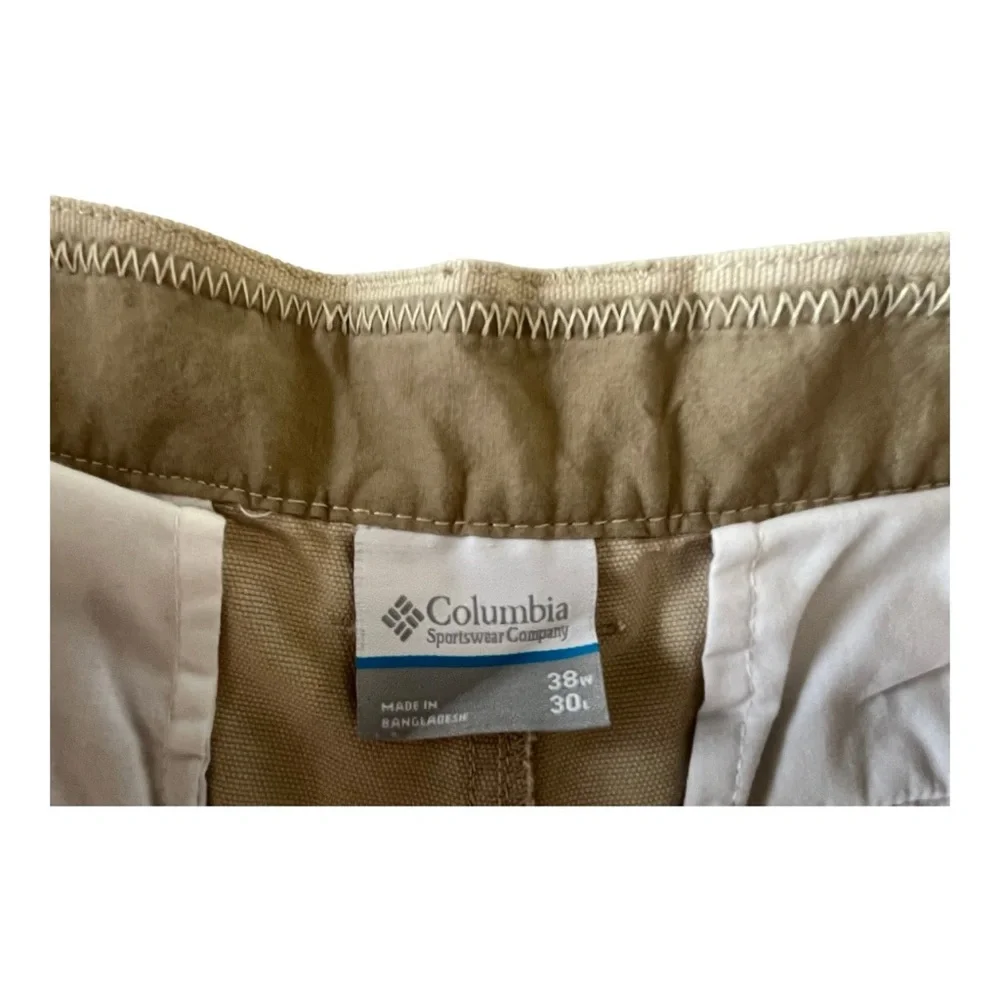 Columbia Flex ROC Pants, Men’s 38 X 30 Casual Outdoors